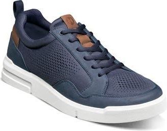 Nunn Bush Kore City Rally Low Top Sneaker in Navy Multi at Nordstrom Rack, Size 11.5