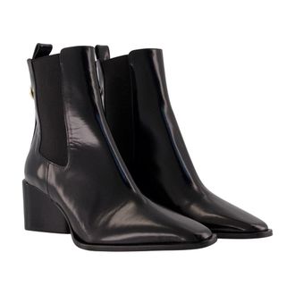 Anine Bing Ankle Boot - Black