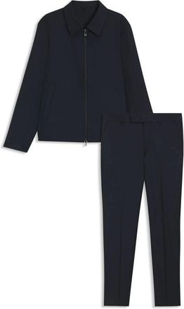 HUGO BOSS Heren, Pakken, Blauw, Maat: XL