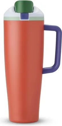 Owala FreeSip Sway 40-Ounce Tumbler in Red at Nordstrom, Size 40 Oz