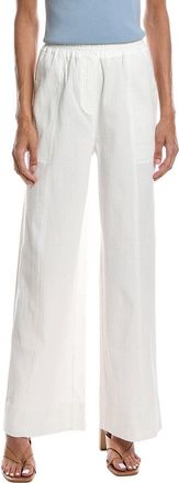 Bernardo Panel Seamed Pull-On Pant