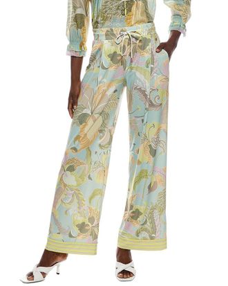 Marc Cain Printed Pant