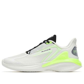 Anta Running Series Sneakers White Green 112235565-6