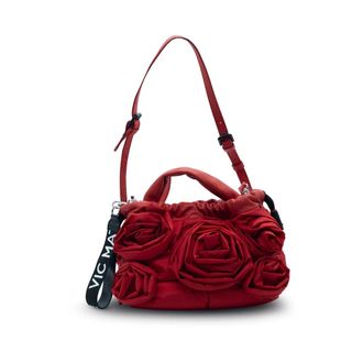 Vic Mati&eacute; Dames, Tassen, Rood, Maat: ONE Size Nylon