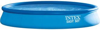 Intex Kit De Piscina Redonda Autoportante Easy Set - 457,2 X 83,82 Cm