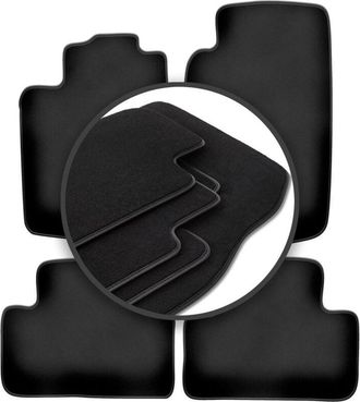 OEM Alfombrillas Premium Para Opel Vectra B Hatchback, Sed&aacute;n, Station Wagon, Liftback (1996-2001)