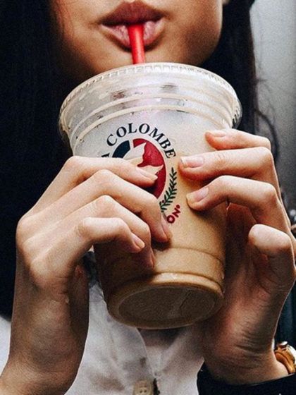 Jog On, Unicorn Frappuccino, This Is The New Coffee Craze