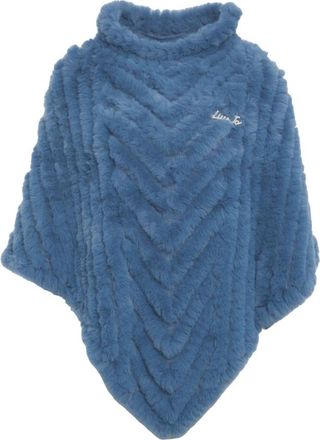 Liu Jo Mujer, Chaquetas, Azul, Talla: ONE Size