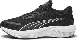 Puma Puma Unisex Adults Scend Pro Road Running Shoes, Puma Black-Puma White, 6 UK