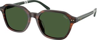 Polo Ralph Lauren PH4234U 631571 Mens Sunglasses Brown Size 54