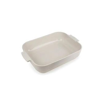 Peugeot Appolia Fuente De Horno &Eacute;cru 40 X 27 Cm