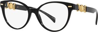 Versace VE3334 GB1 Black 55mm