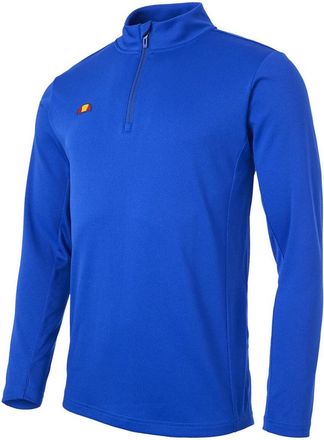 Ellesse Heren Rolbi Kraag Top (Blauw)