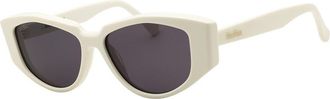 Max Mara Womens MM0161 52mm Sunglasses