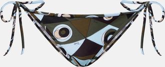 Pucci Occhi bikini bottoms