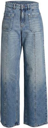 Blumarine PARTES DE ABAJO - Pantalones vaqueros en YOOX.COM