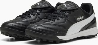 Puma Mens Liga Tt Astro Turf Football Boots - Black - Size: 5.5 38.5