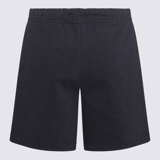 Fred Perry Mens Shorts Navy _co