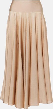 Alaia Alaïa Gonna lunga in maglia