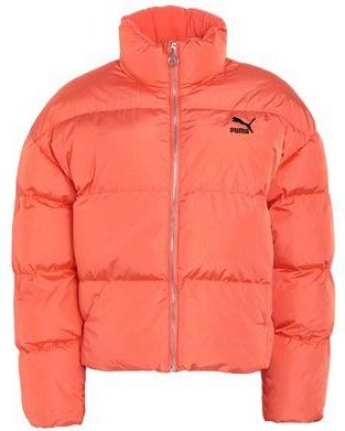Puma Classics Oversized Puffer Jacket