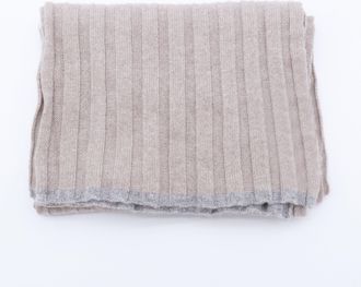 Brunello Cucinelli Scarfs Corteccia-Uomo