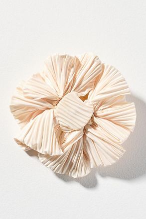 Lele Sadoughi Rita Ribbon Hair Claw Clip