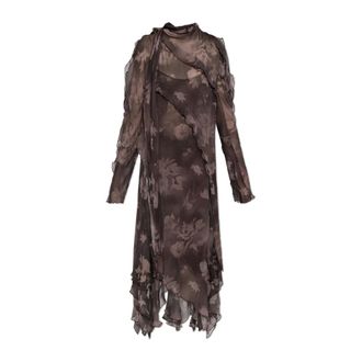 Diesel Donna, Abiti, Marrone, 2Xs, new