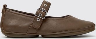 Camper Ballerine Mary Jane Casi Myra in PET riciclato con cinturino regolabile