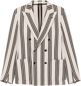 Tagliatore Double-breasted Blazer