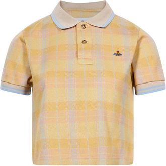 Vivienne Westwood Mujer, Camisetas, Amarillo, Talla: M