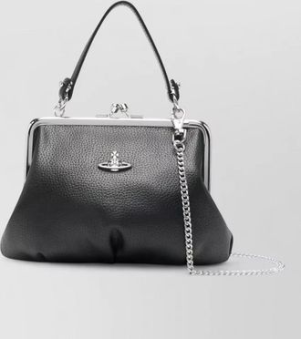 Vivienne Westwood granny frame tote bag