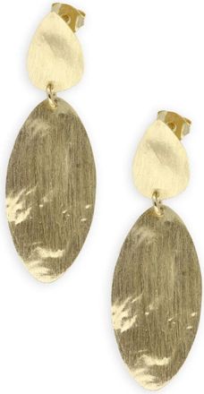 Lott. Gioielli Lott. Gioielli, Accessoires, Dames, Geel, ONE Size, Stone Oorbellen Dubbel