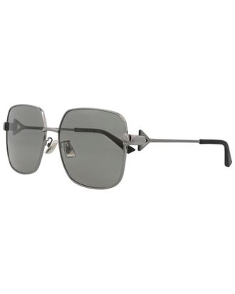 Bottega Veneta Womens 59Mm Sunglasses