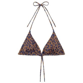 Dedicated Yxlan Bikini Top Bikini-Top f&uuml;r Damen | wei&szlig;