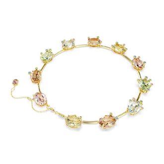 Swarovski Gema Mixed Cuts Crystal Necklace