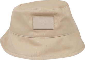 Fendi Scarf With Logo