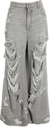 Dolce & Gabbana PARTES DE ABAJO - Pantalones vaqueros en YOOX.COM