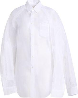 Comme Des Gar&ccedil;ons TOPWEAR - Camicie su YOOX.COM