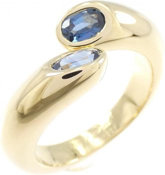 Cartier Yellow Gold (18K) Band Ring (Pre-Owned)