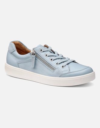 Hotter Womens Chase II Womens Trainers - Blue - Size: 7.5