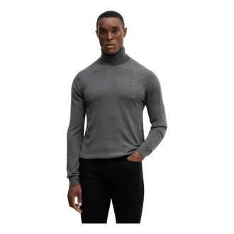 Guess Uomo, Maglie, Grigio, S, new