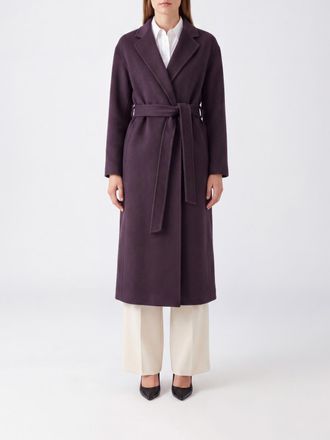 Filippa K Coat Woman color Brown