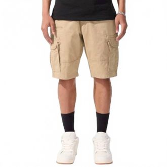 Jordan Craig Cargo Shorts In Kahki