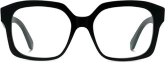 Loewe 1Qdp 5I00A - Dames - Brillen - Zwart - 53 MM - Accessoires
