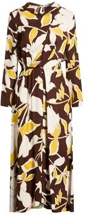 Maliparmi DRESSES - Midi dresses on YOOX.COM