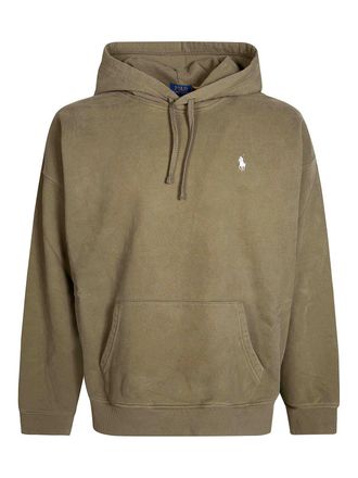 Polo Ralph Lauren Lspohood M2-Long Sleeve-Knit