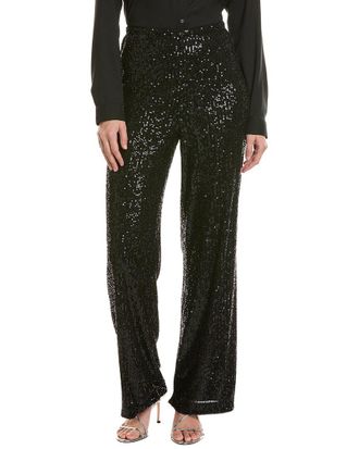 Halston Heritage Sequin Pant