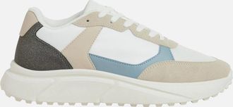 Jack & Jones Jack & Jones Mens Aspire Runner Mens Trainers - Tan - Size: 11