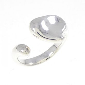 Tiffany & Co. Silver 925 Band Ring (Pre-Owned)