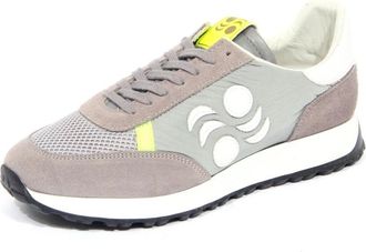 Pantofola D'oro Sneakers - Heren - Sneakers - Grijs - 40 EU - Su&egrave;de - Schoenen